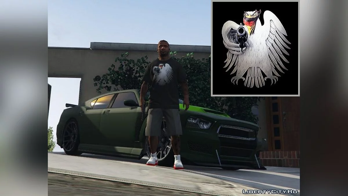 K.I.Z T-Shirts / GTA 5