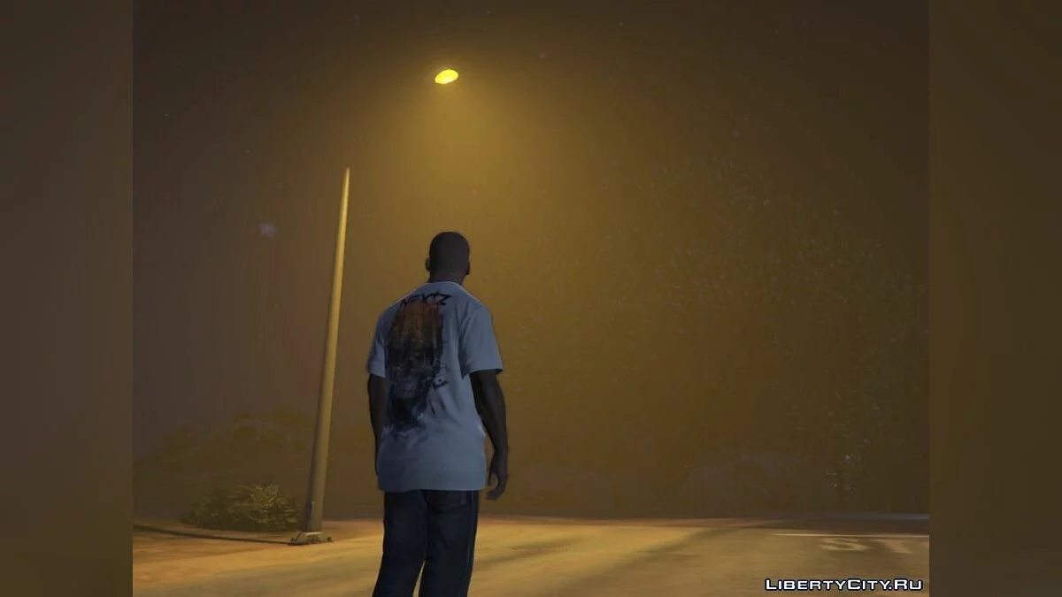 NexTz Battlefield T-Shirt / GTA 5