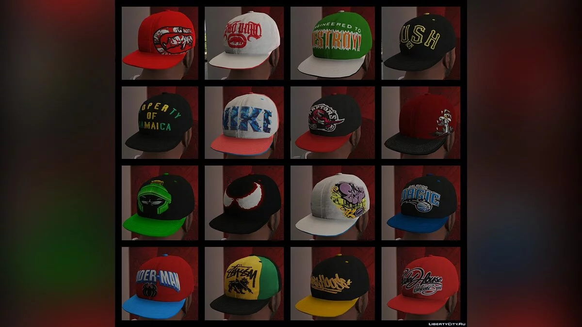 Franklin BIG Clothes Pack 3.6 / GTA 5