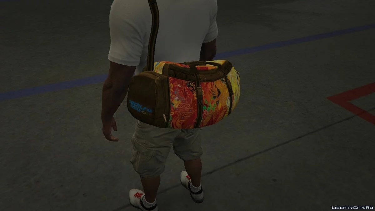 Mother Russia. Franklin Pack. / GTA 5