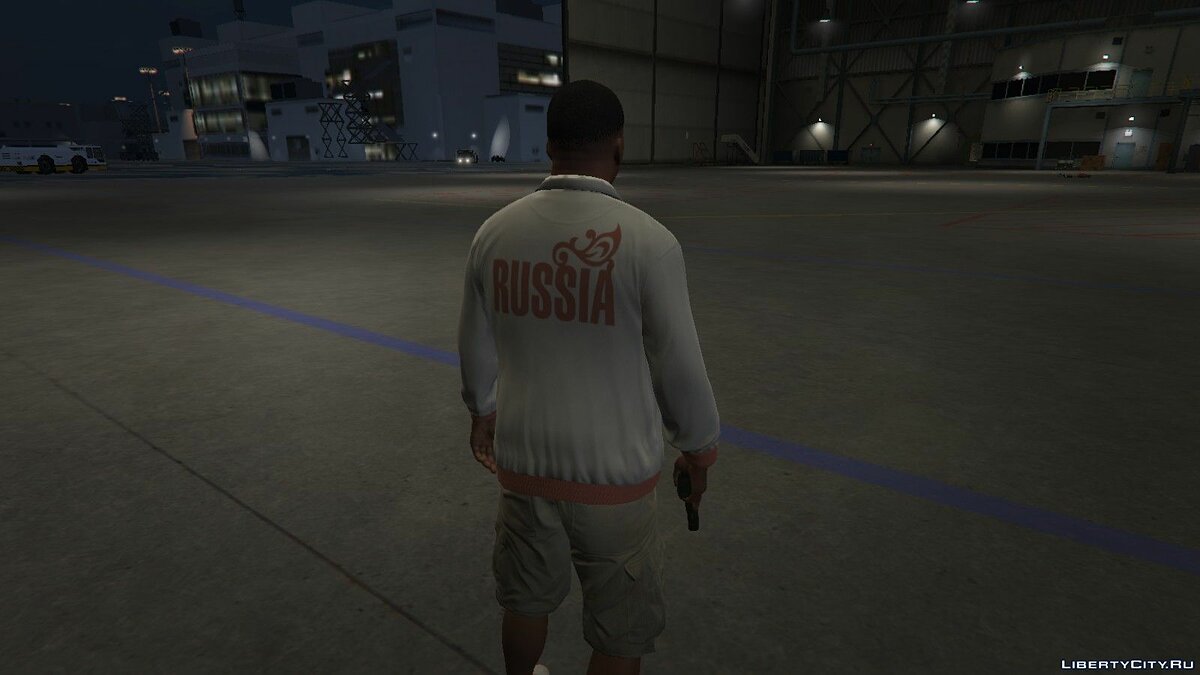 Скачать Mother Russia. Franklin Pack. для GTA 5