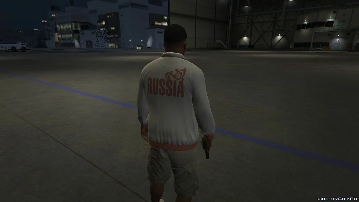 Mother Russia. Franklin Pack. / GTA 5