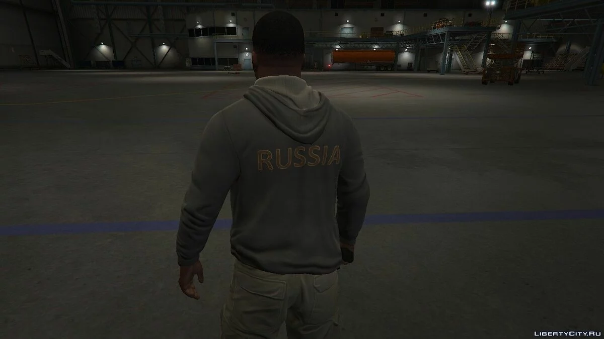 Mother Russia. Franklin Pack. / GTA 5