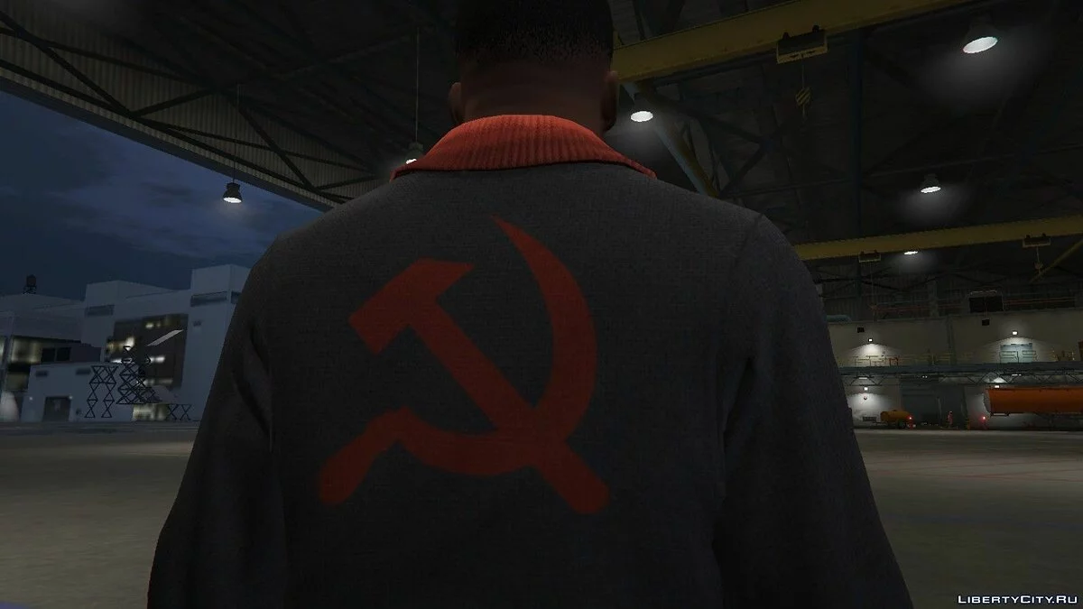 Mother Russia. Franklin Pack. / GTA 5