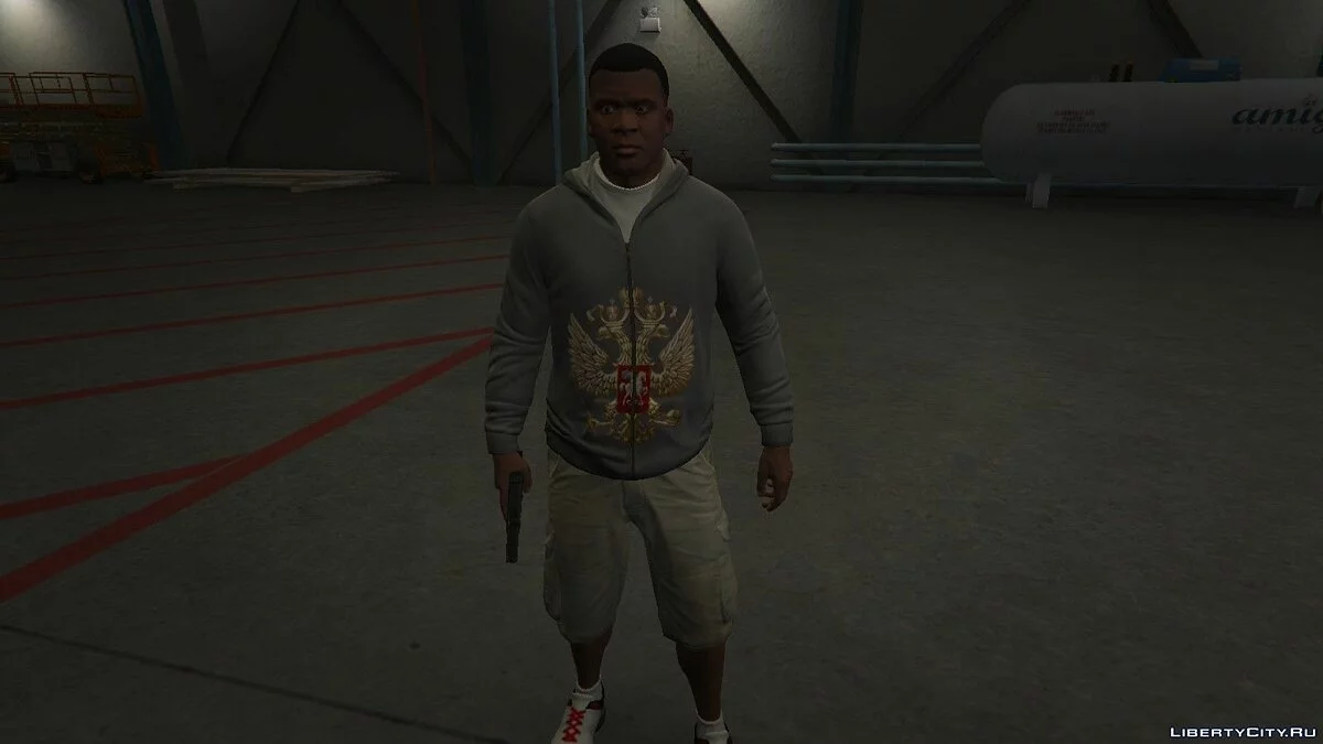 Mother Russia. Franklin Pack. / GTA 5