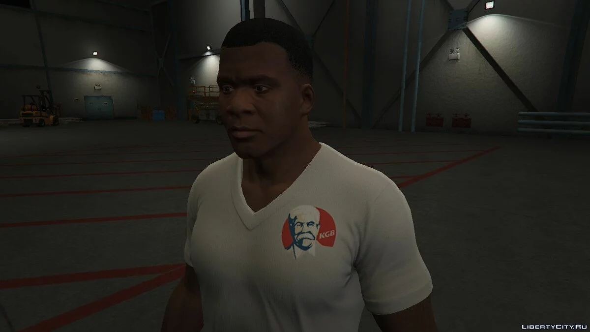 Mother Russia. Franklin Pack. / GTA 5