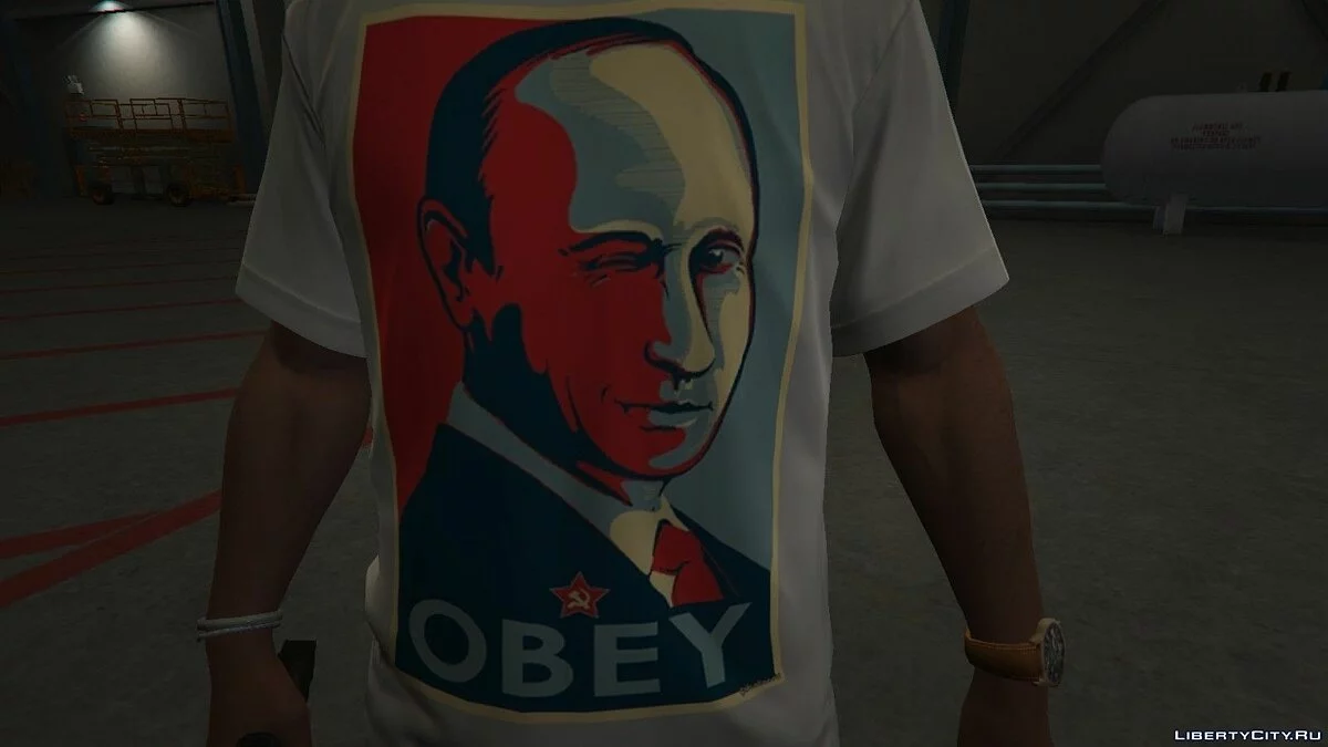 Mother Russia. Franklin Pack. / GTA 5