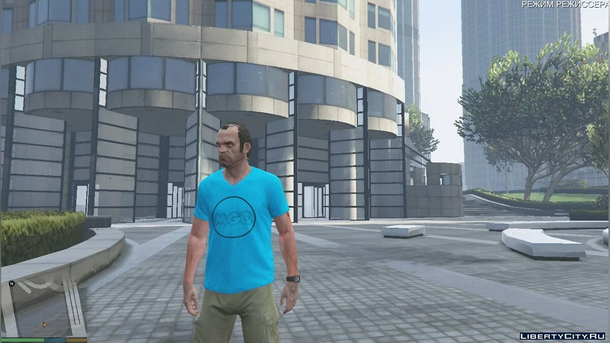 Mitenkov T-shirts / GTA 5