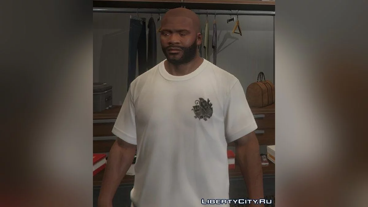 Taira family(Heike) T-Shirt / GTA 5