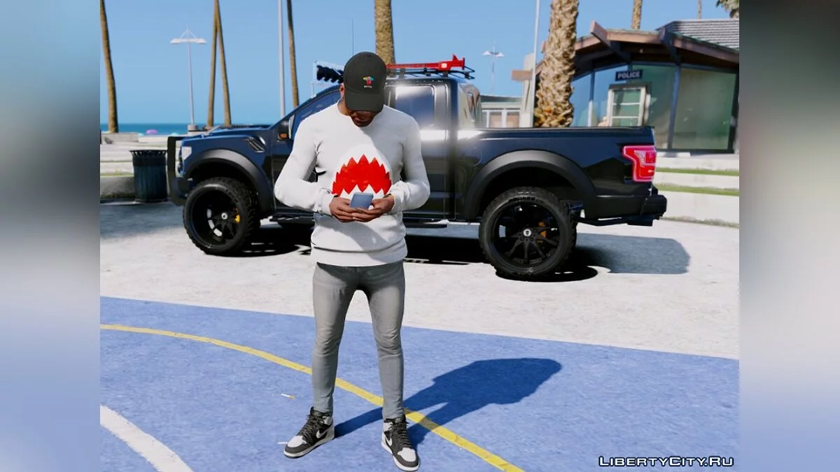 SW. Sweater Pack 1 / GTA 5