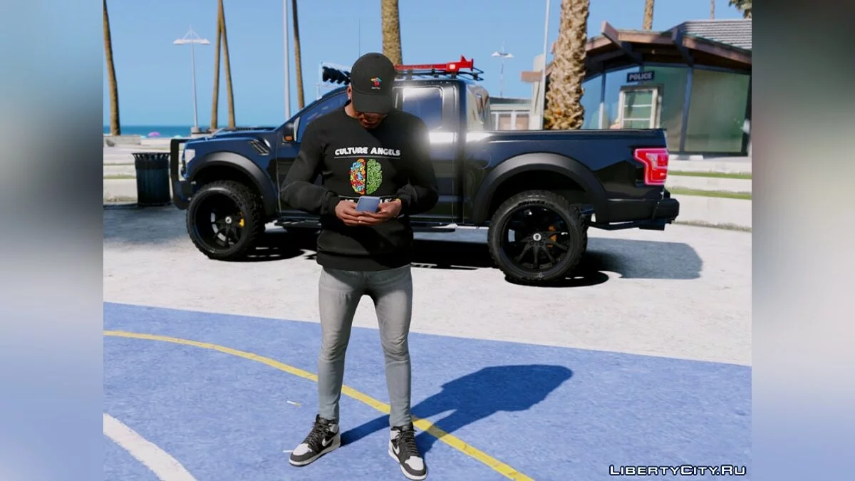 SW. Sweater Pack 1 / GTA 5