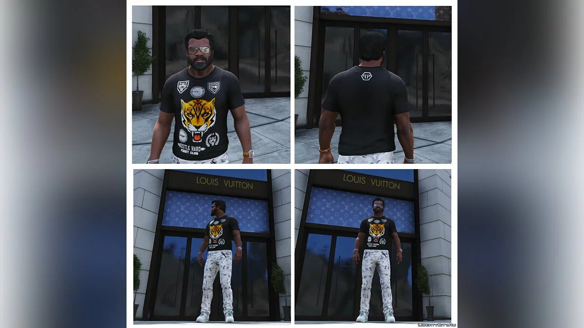 Clothing Pack 2017 / GTA 5
