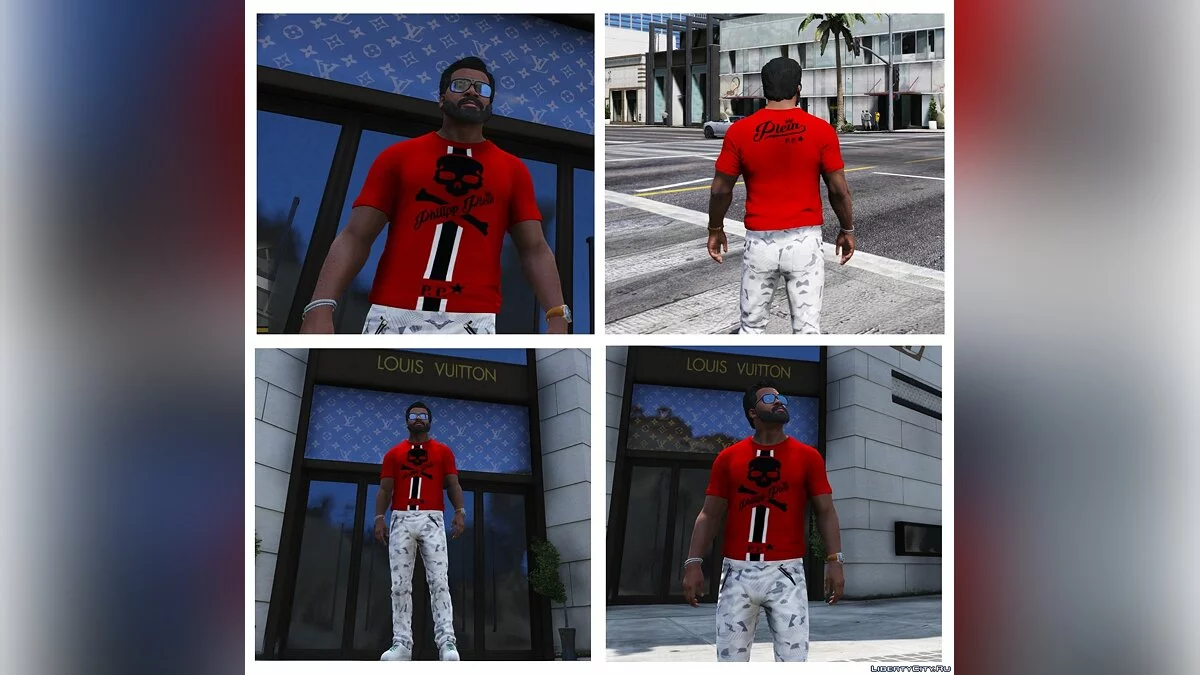 Clothing Pack 2017 / GTA 5