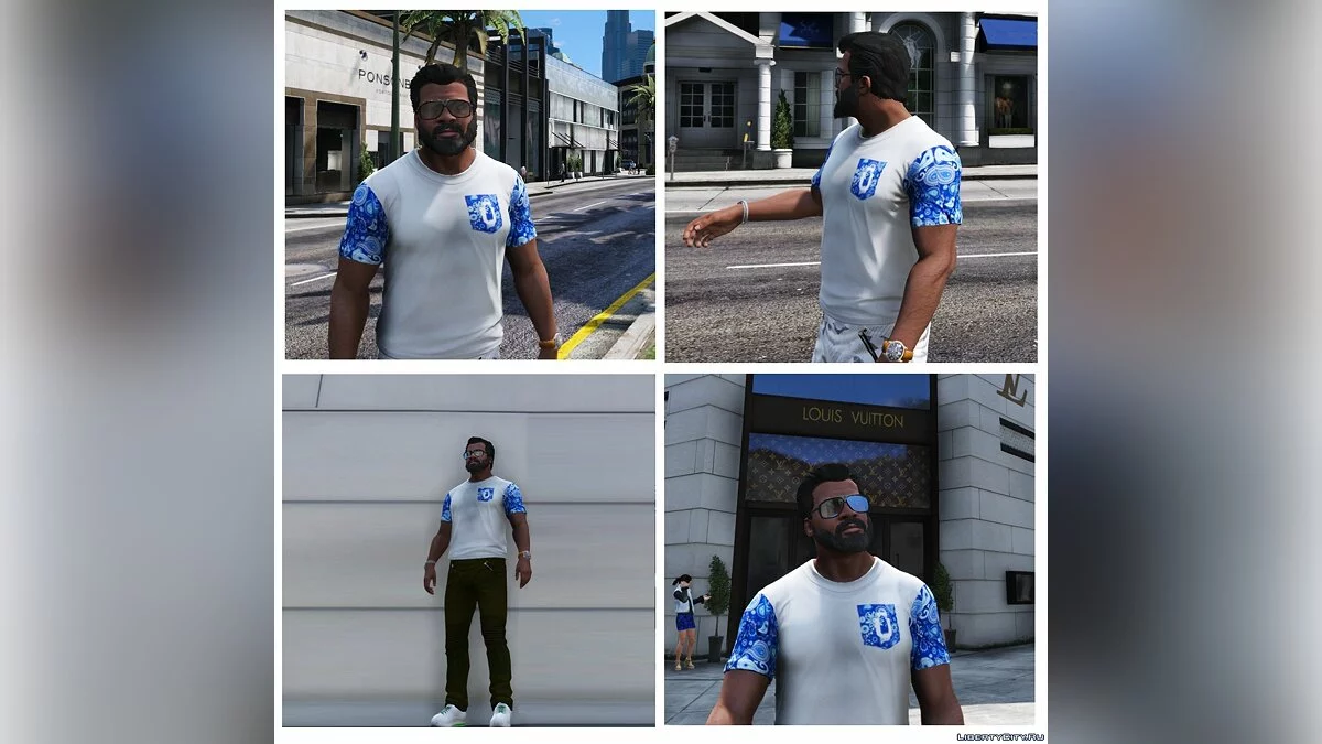 Clothing Pack 2017 / GTA 5