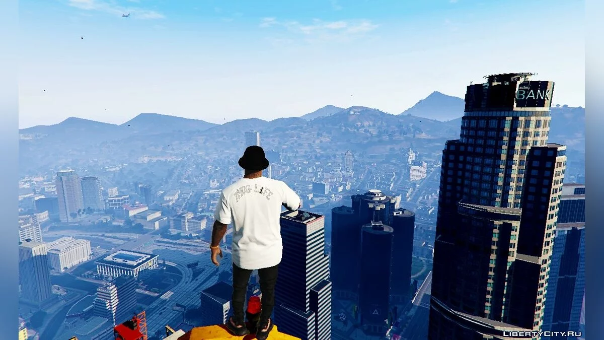 2Pac T-Shirt / GTA 5