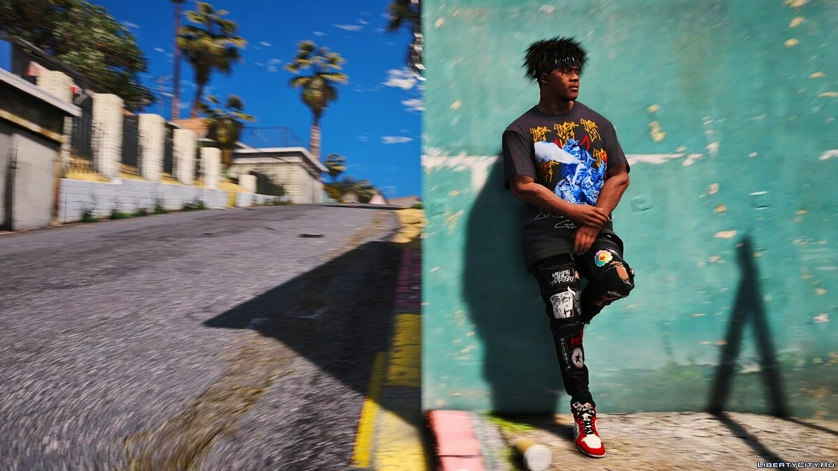GNARCOTIC - GNAR LIF3 drop! 1.0 / GTA 5