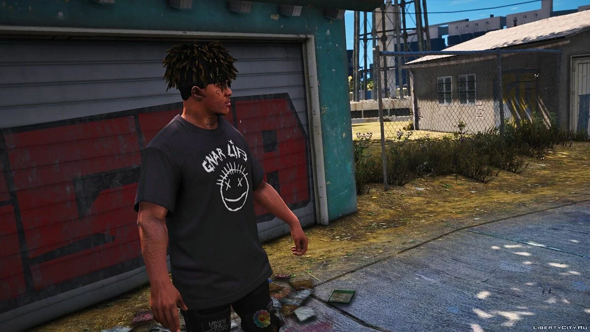 GNARCOTIC - GNAR LIF3 drop! 1.0 / GTA 5