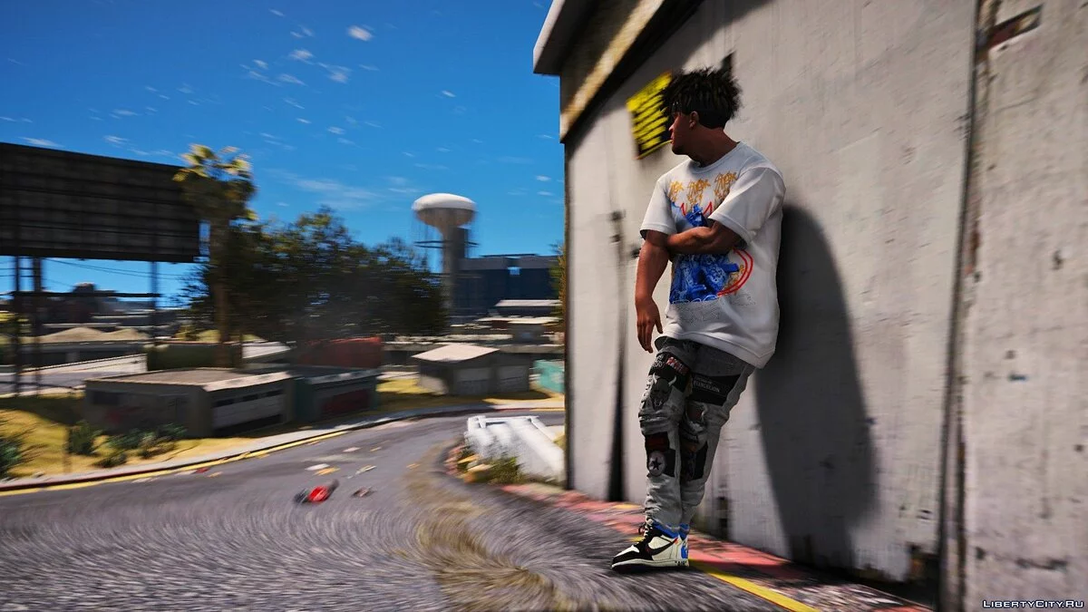 GNARCOTIC - GNAR LIF3 drop! 1.0 / GTA 5