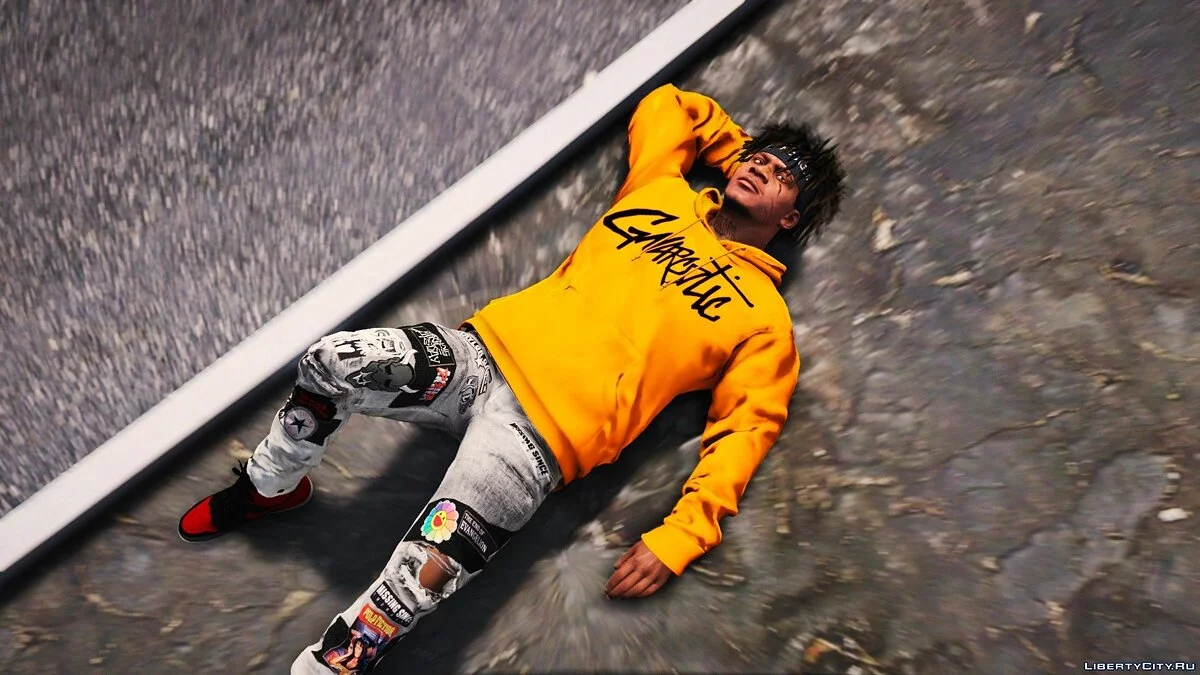 GNARCOTIC - GNAR LIF3 drop! 1.0 / GTA 5