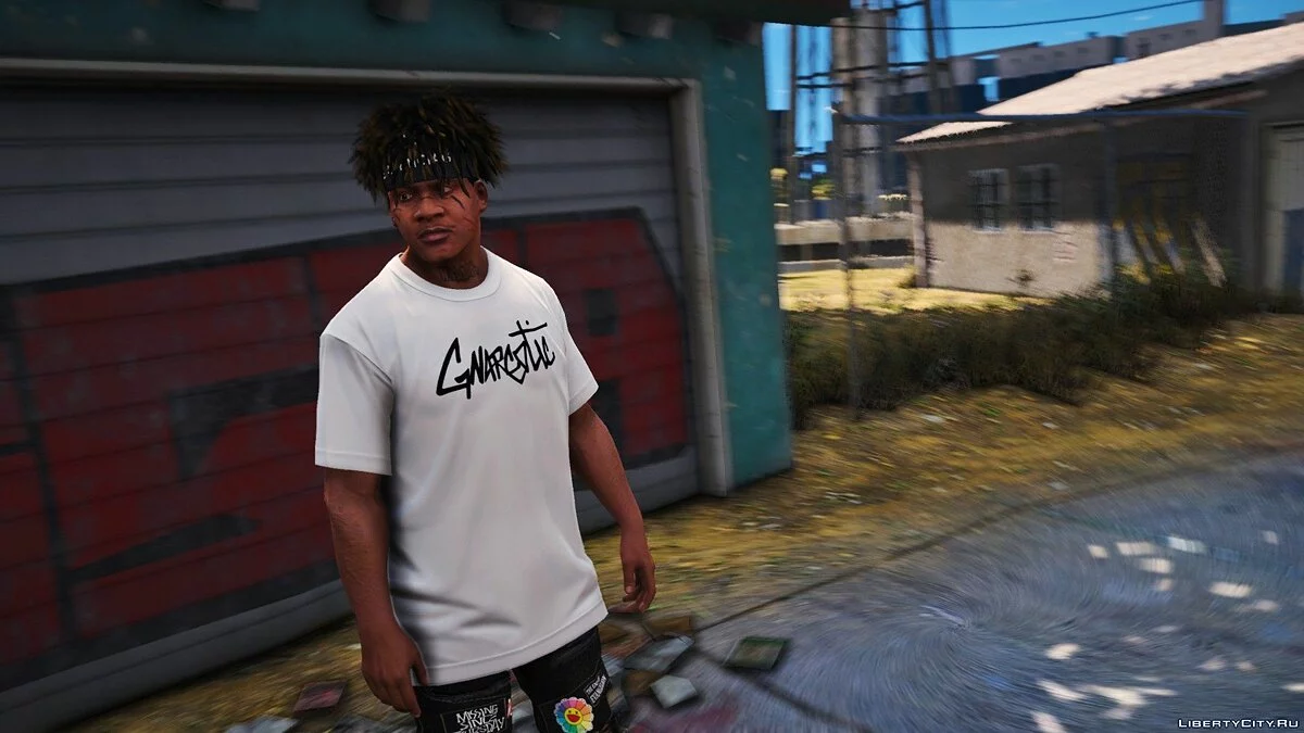 GNARCOTIC - GNAR LIF3 drop! 1.0 / GTA 5