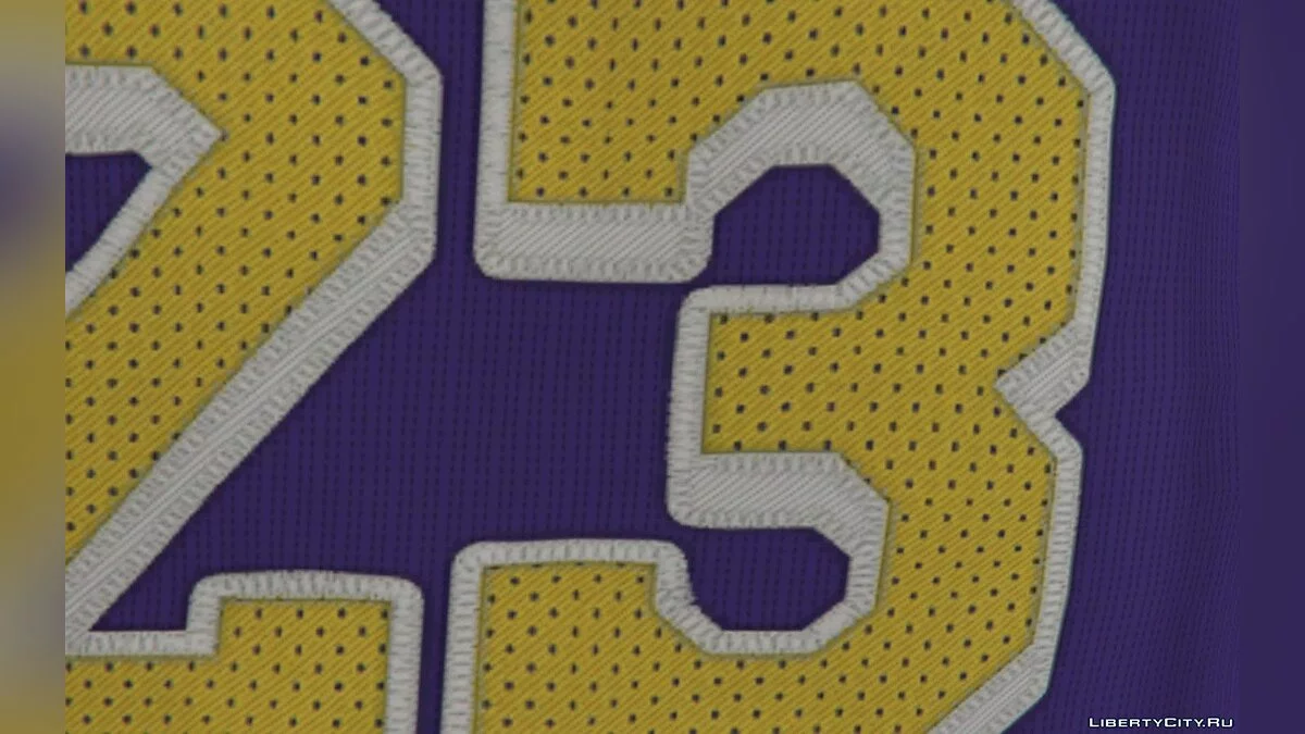 Los Angeles Lakers / GTA 5