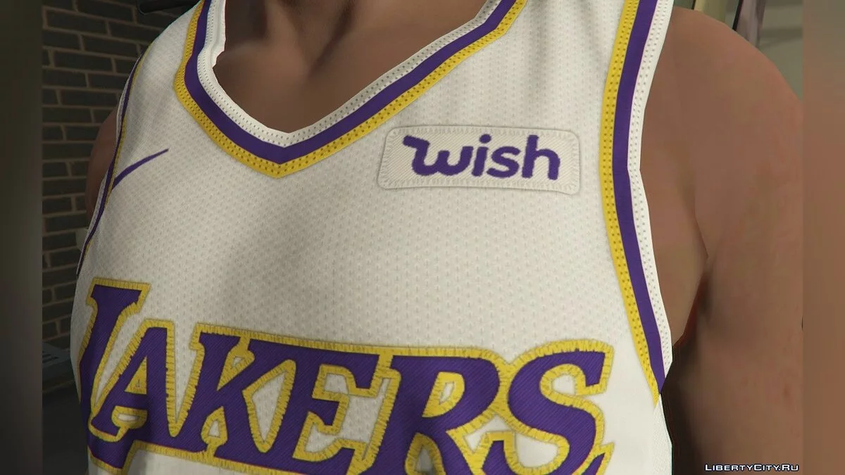 Los Angeles Lakers / GTA 5