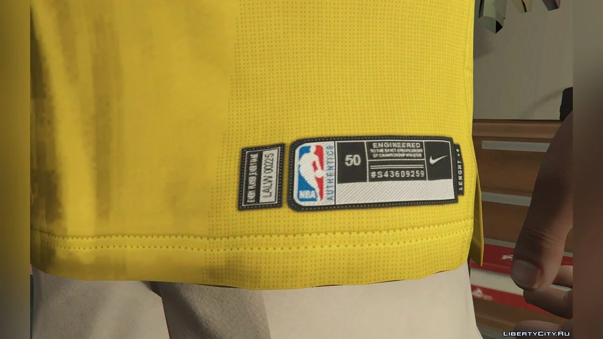 Los Angeles Lakers / GTA 5