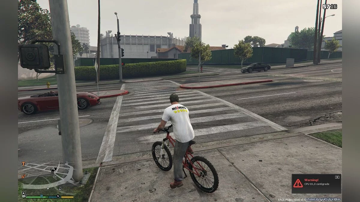 Salvini e Movimento 5 stelle Tshirt - Italian political t-shirts 1.0.0 / GTA 5