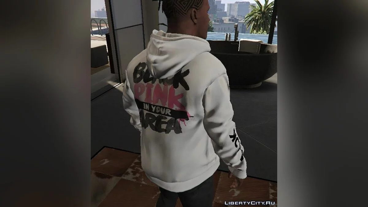 BLACKPINK T-Shirt & Hoodies 1.1 / GTA 5