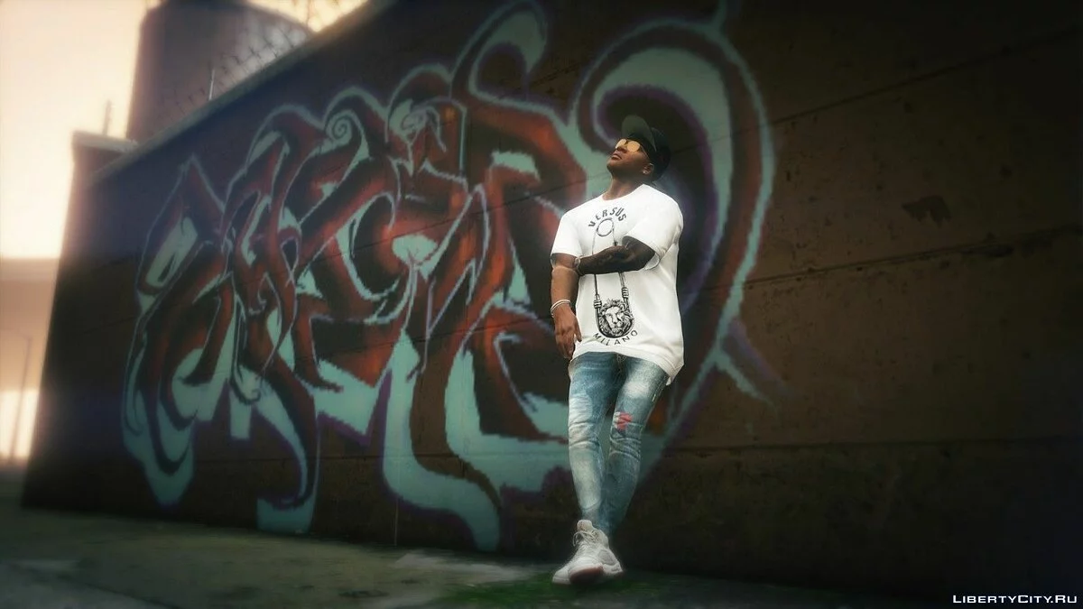 Сборник футболок фирмы