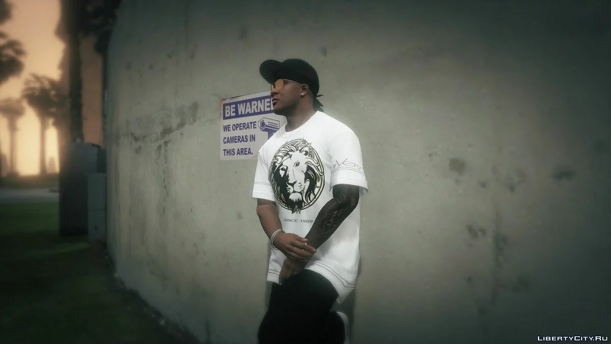 Сборник футболок фирмы