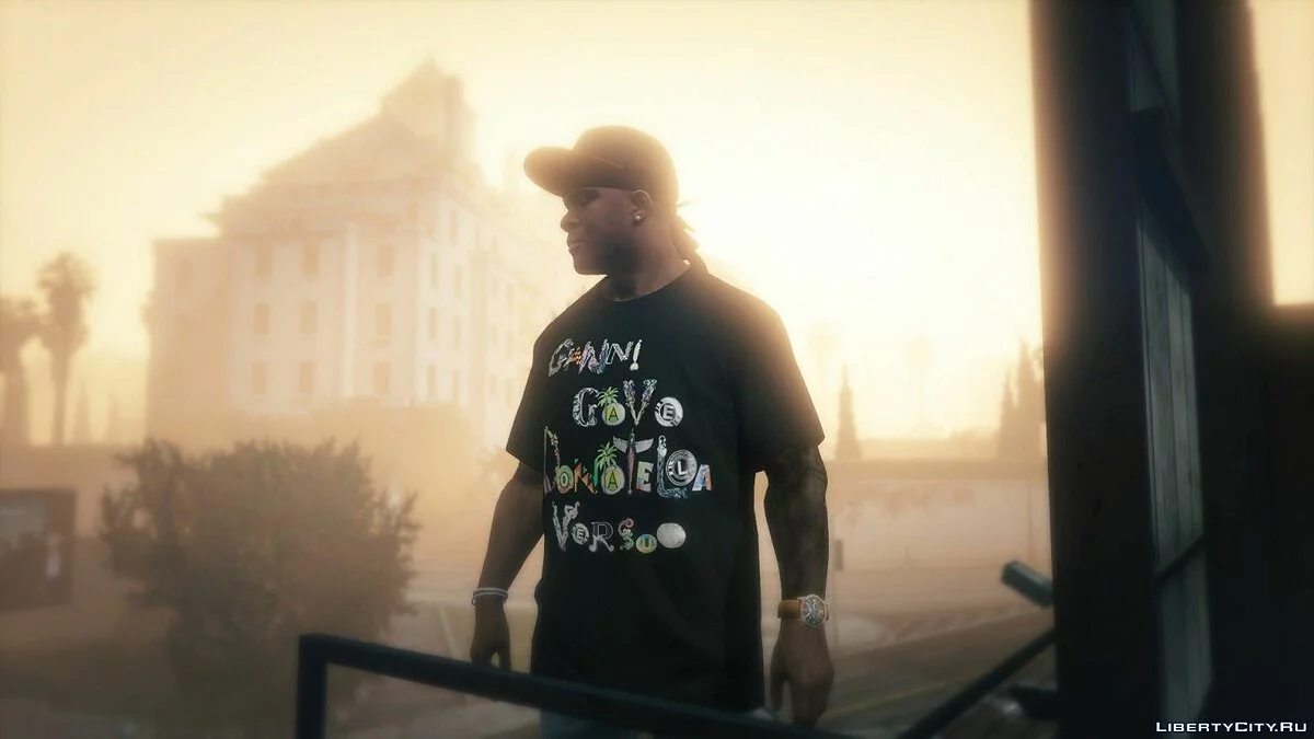 Сборник футболок фирмы