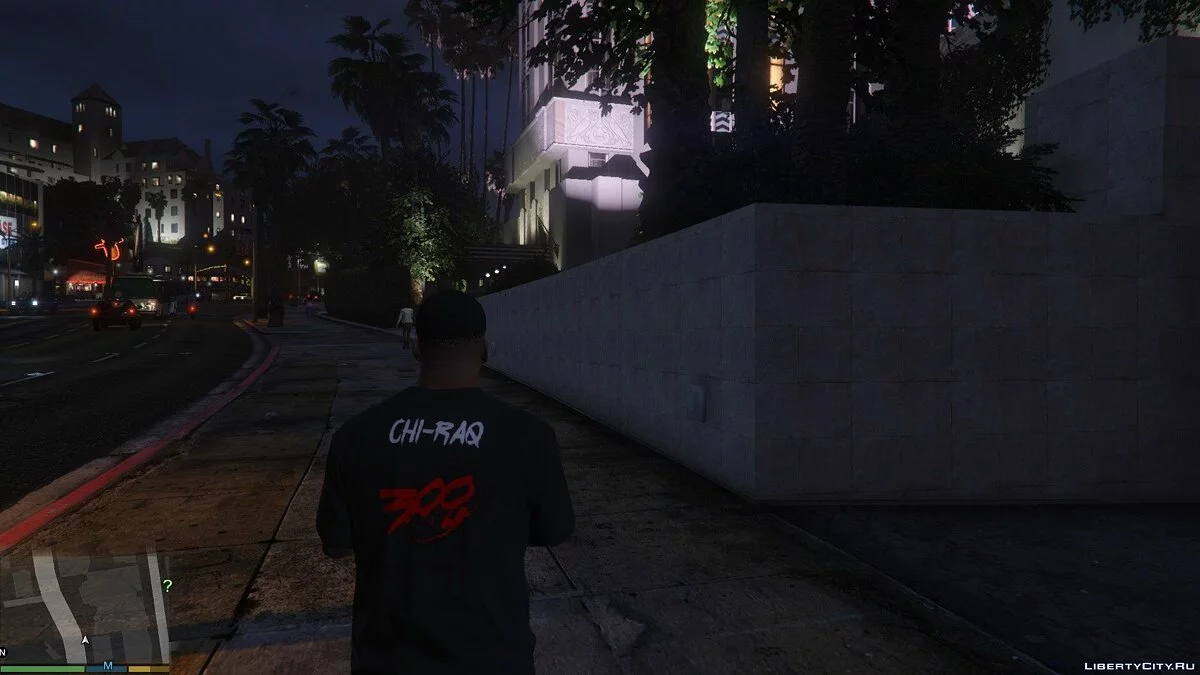 Одежда рэпера Lil Durk / GTA 5