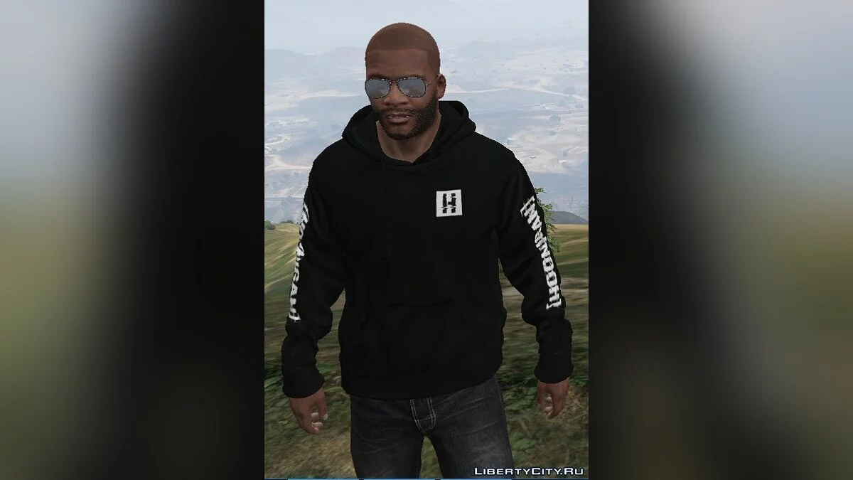 Сборник худи от бренда Hoonigan / GTA 5