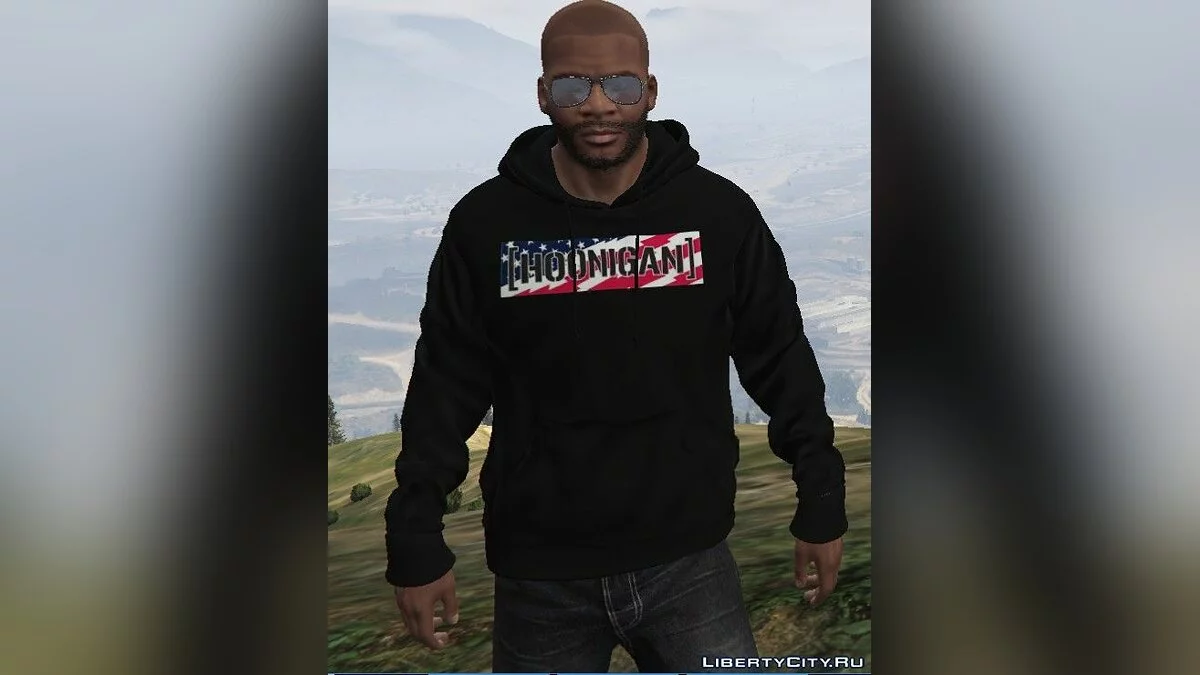 Сборник худи от бренда Hoonigan / GTA 5