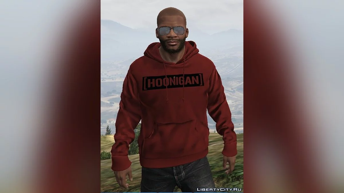 Сборник худи от бренда Hoonigan / GTA 5