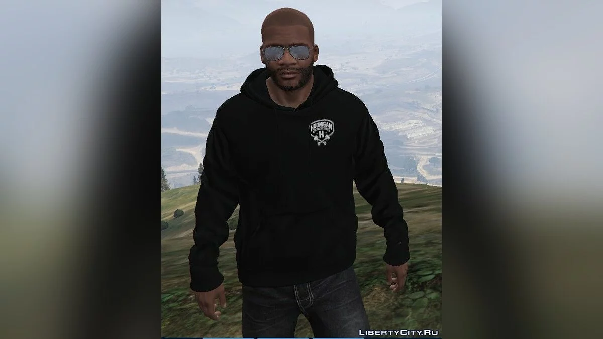 Сборник худи от бренда Hoonigan / GTA 5
