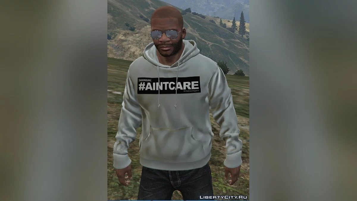 Сборник худи от бренда Hoonigan / GTA 5