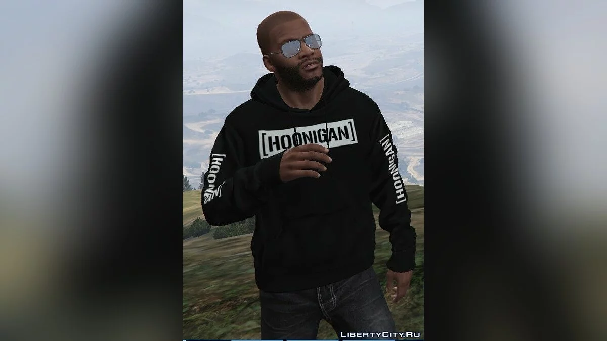 Сборник худи от бренда Hoonigan / GTA 5
