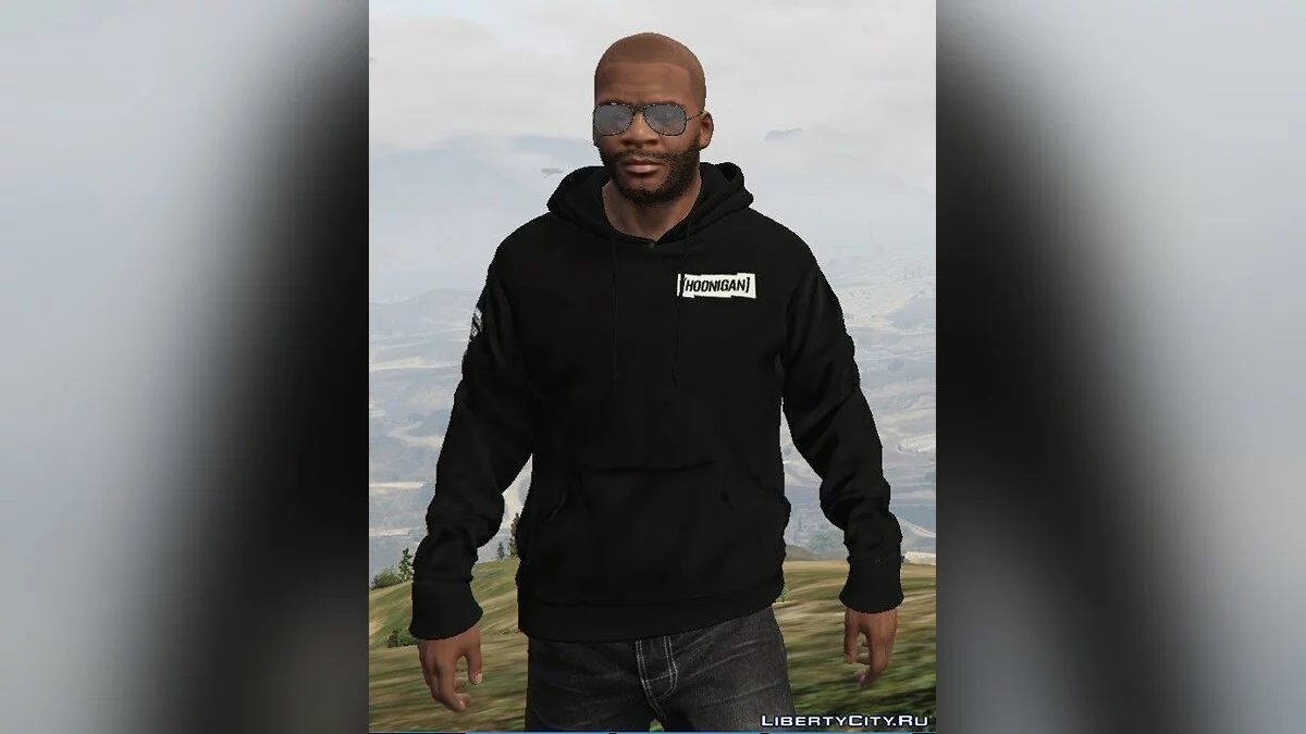 Сборник худи от бренда Hoonigan / GTA 5