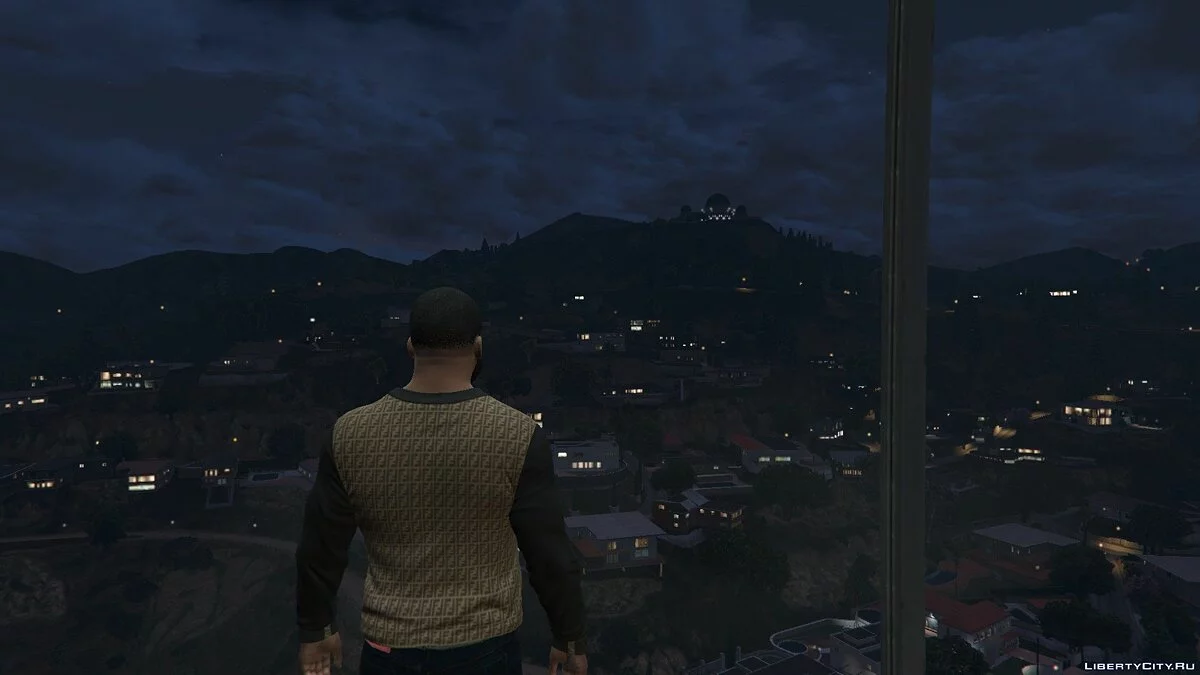 Свитер Fendi / GTA 5