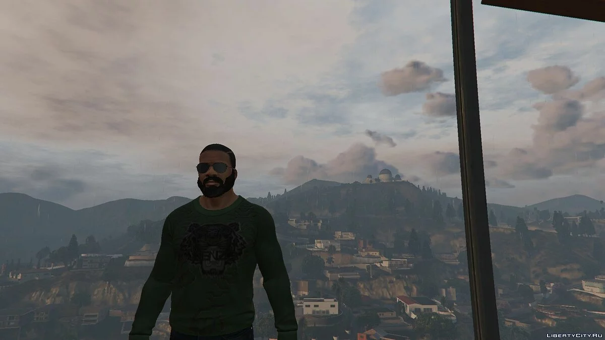 Свитера Kenzo / GTA 5