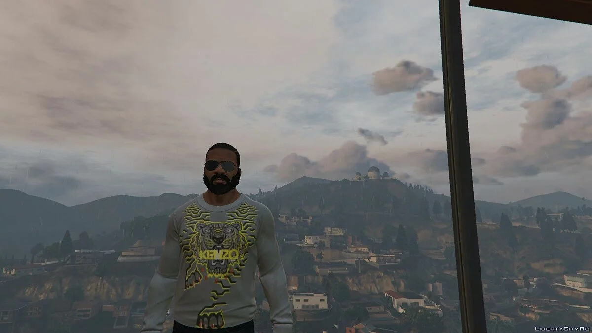 Свитера Kenzo / GTA 5