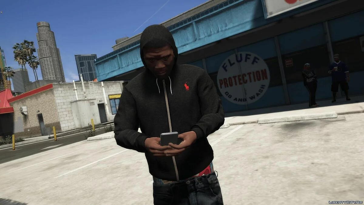 Худи Polo / GTA 5