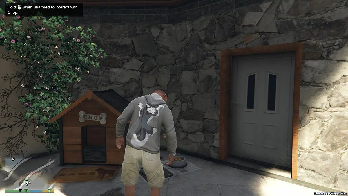 Пак одежды с Фурри / GTA 5