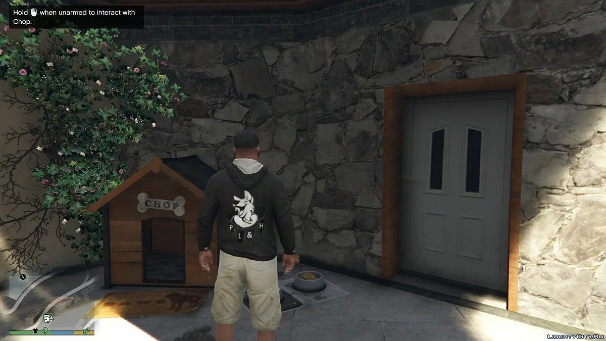 Пак одежды с Фурри / GTA 5