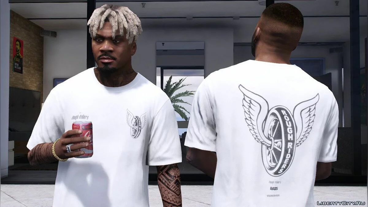Сборник новых футболок / GTA 5