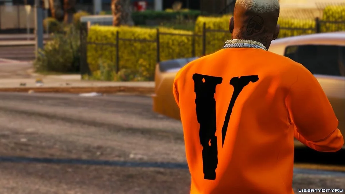 Свитер VLONE FRIENDS 1.0 / GTA 5