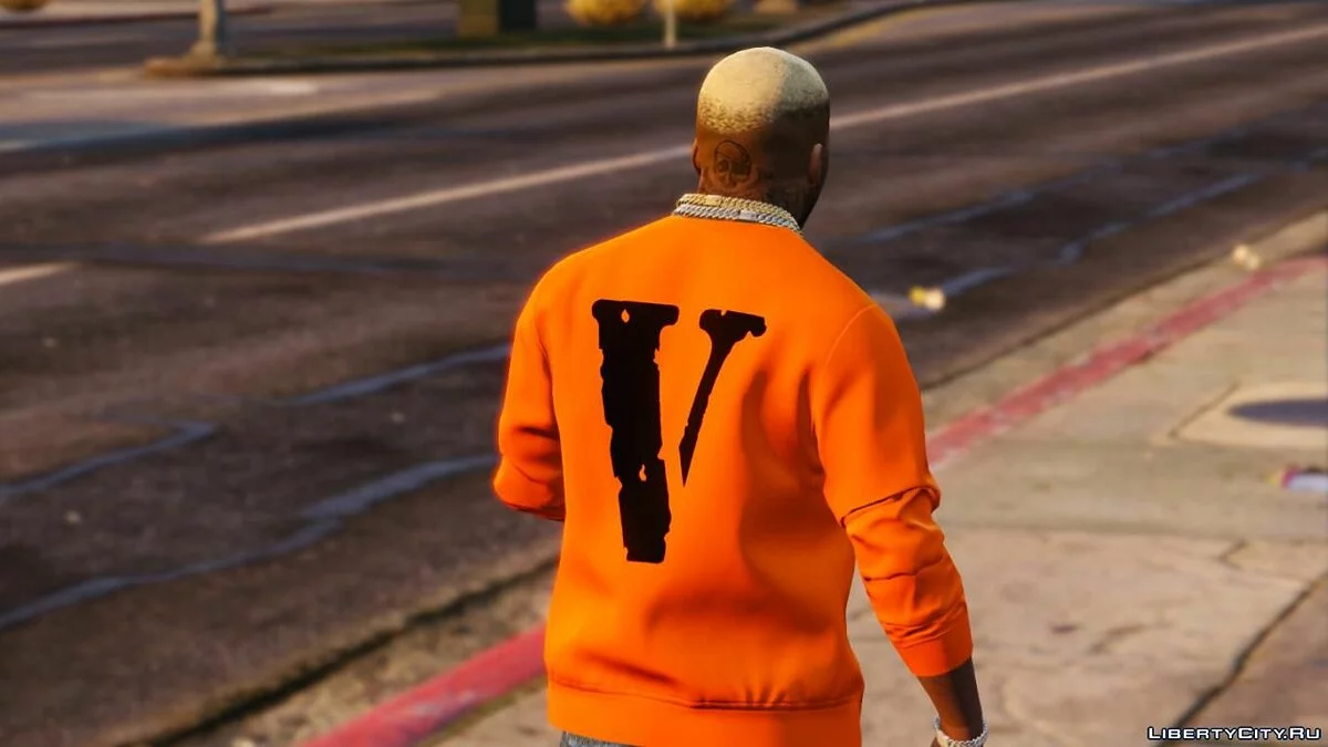 Свитер VLONE FRIENDS 1.0 / GTA 5