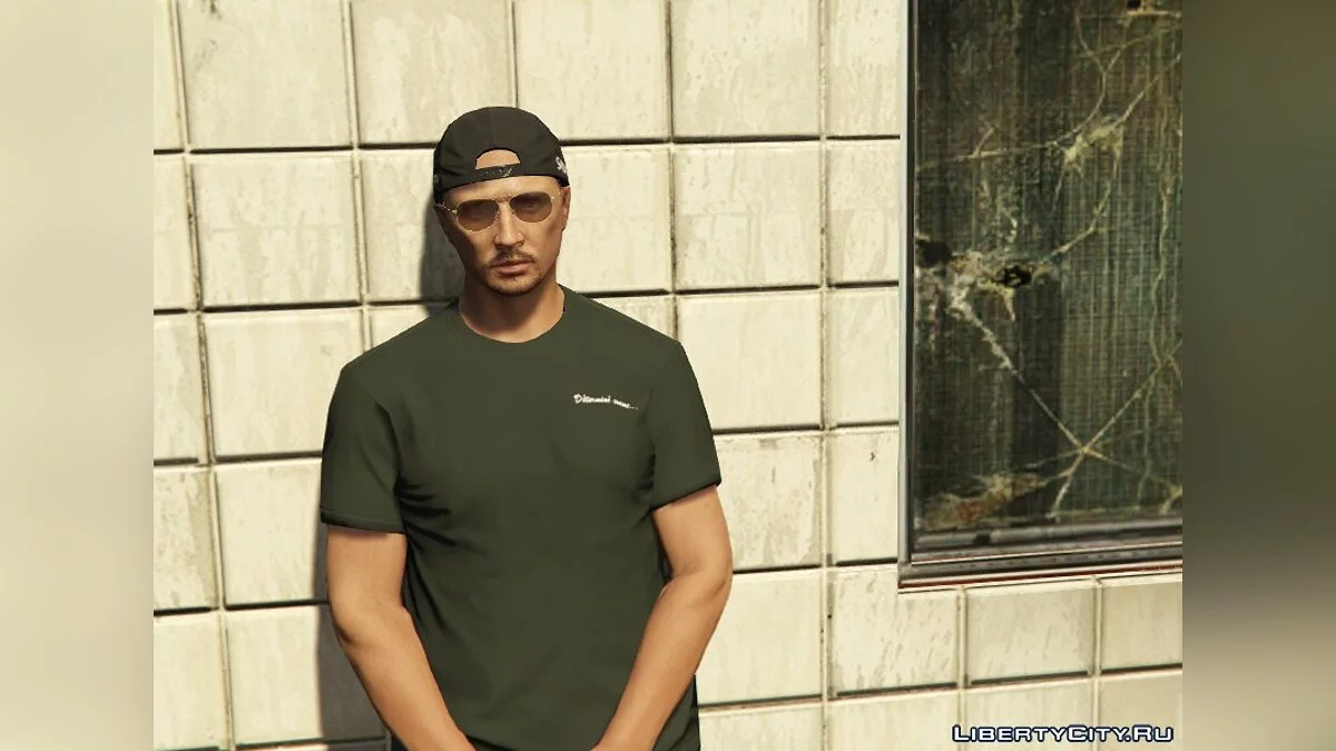 Dick Aprio (Bled'art) FIVEM / SP 1.0 / GTA 5
